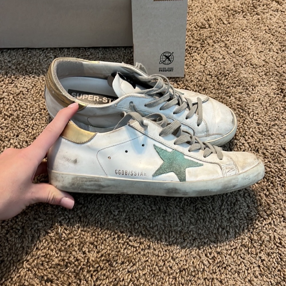 Golden Goose Super Star Classic